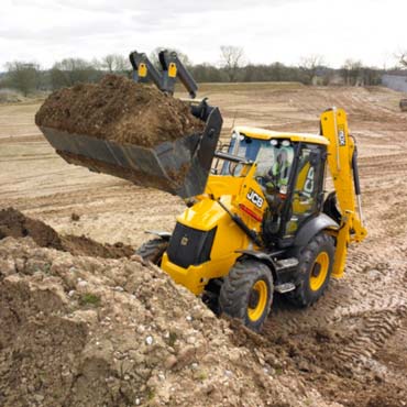 экскаватор jcb